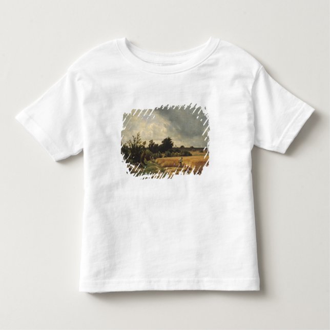 The Plateau of Ormesson Toddler T-shirt (Front)