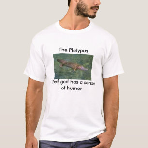 The Platypus T-Shirt