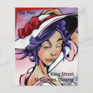 The Play Flyer
