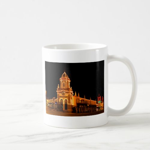 The Plaza Lights Coffee Mug