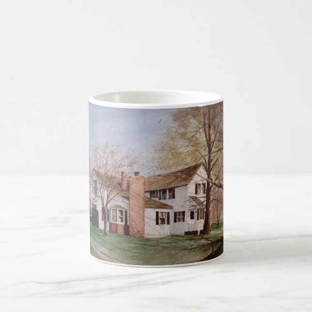 The Pleasantville Pleasant Home- mug (Center)