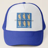 The shocker Hand Unisex Baseball Cap Dad Hat Golf Hats for Men Adjustable  Caps