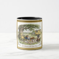 The Pleasures of the Open Road Wind in the Willows