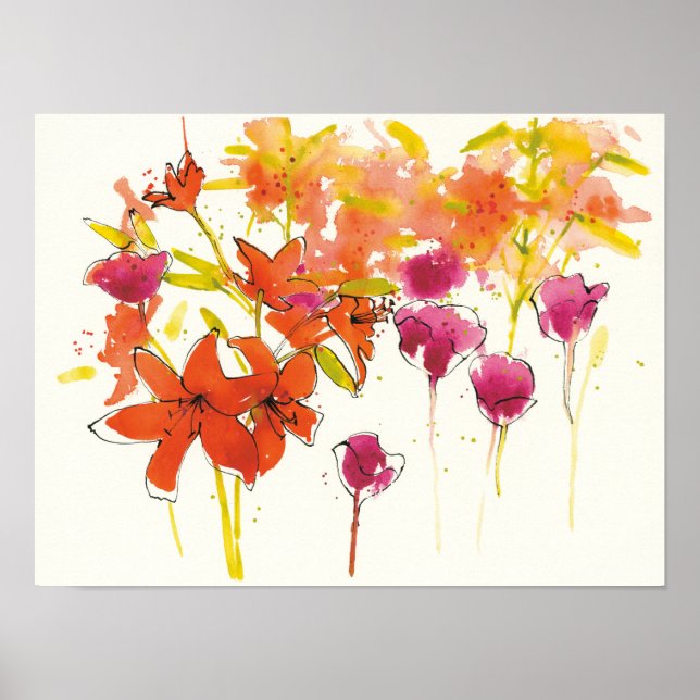 The Plum of Patty Poster (Front)