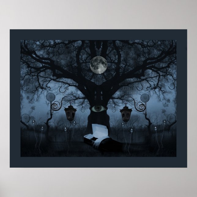 The Plummet Poster (Front)