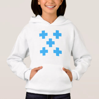 THE PLUS SYMBOL HOODIE