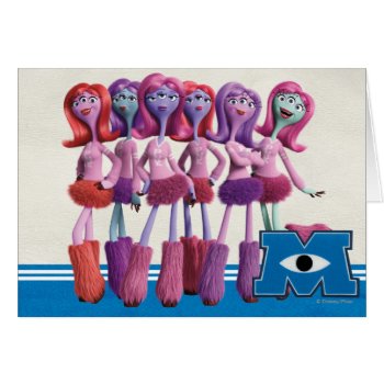 The Pnks 2 by disneypixarmonsters at Zazzle