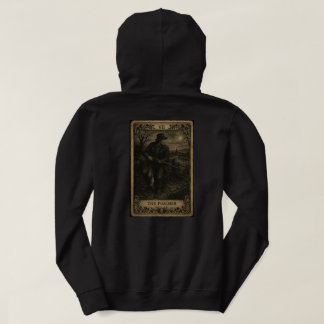 The Poacher Card Hoodie