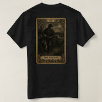 The Poacher Card T shirt