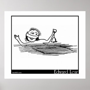 The Pobble Who Had No Toes Poster