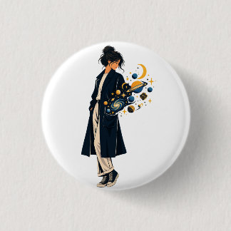 The Pocket Universe Button