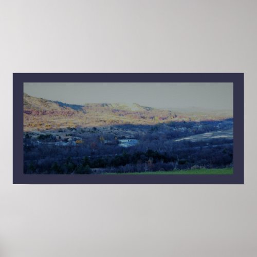 The Pocono Mountains Photo Poster