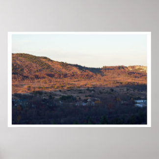 The Pocono Mountains Photo Poster