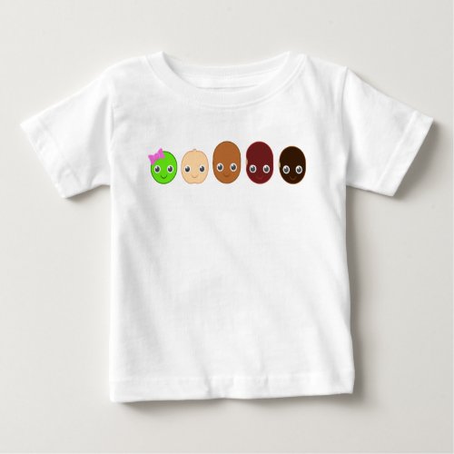 The Pod Baby Top  T_shirt