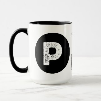 The Pod Life 15oz Dual-Tone mUg Of cHoIcE!