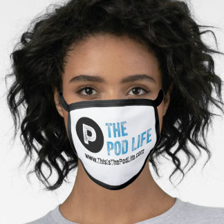 The Pod Life All Over Face Mask v2