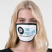 The Pod Life All Over Face Mask v2 (Worn Her)