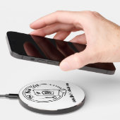 The Pod Life Wireless (Inductive) Charger (Hand)