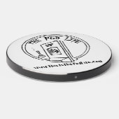 The Pod Life Wireless (Inductive) Charger (Front 2)