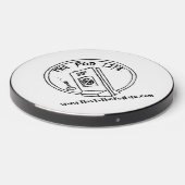 The Pod Life Wireless (Inductive) Charger (Front 2)