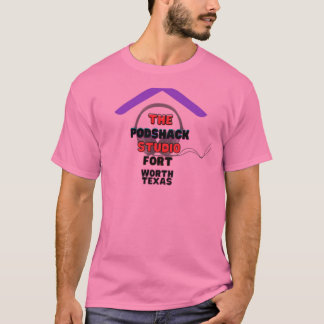 The PodShack Studio Tee
