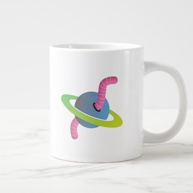 The Podworms Mug (Right)