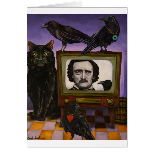 The Poe Show