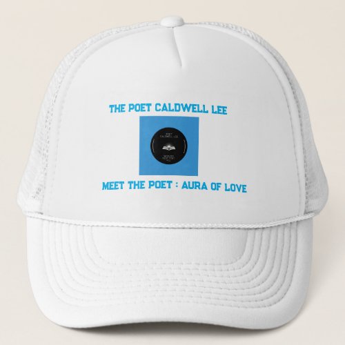 The Poet Caldwell Lee Hats