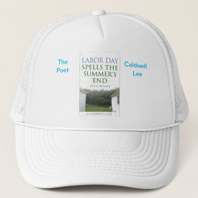 The Poet Caldwell Lee Hats (Front)
