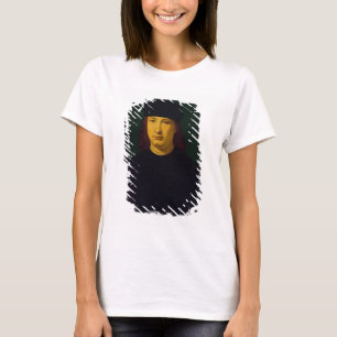 The Poet Casio, c.1495-1500 (oil on panel) T-Shirt