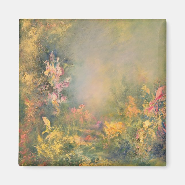 The Poetry of Nature 1995 Magnet (Front)