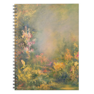 The Poetry of Nature 1995 Notebook