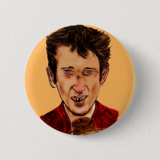 THE POGUES BUTTON