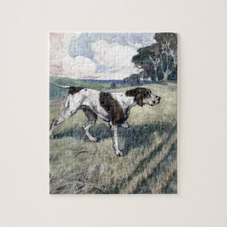The Pointer or Setter Jigsaw Puzzle