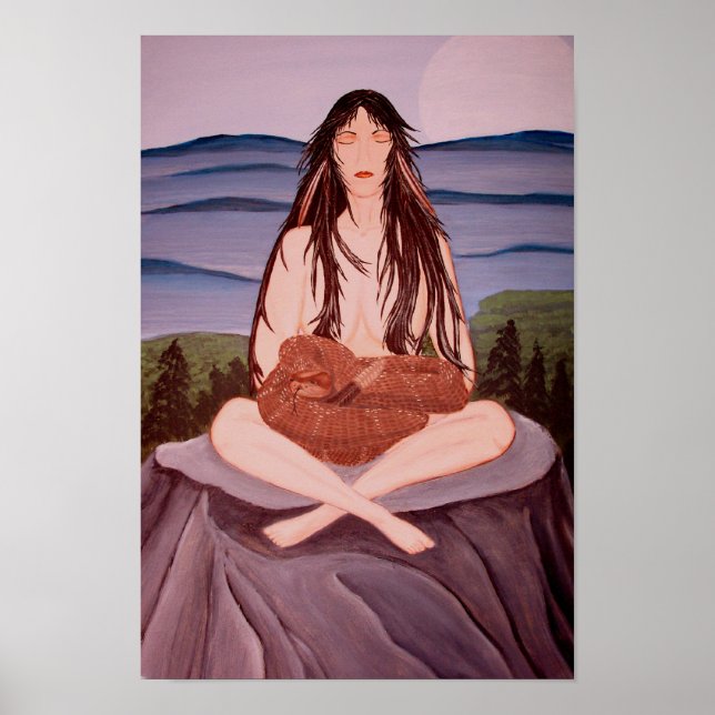 The Poison and The Cure Poster (Front)