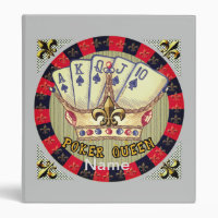 Poker Binder