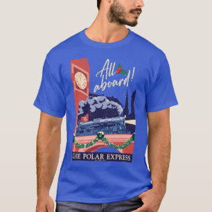 The Polar Express - All Aboard! T-Shirt