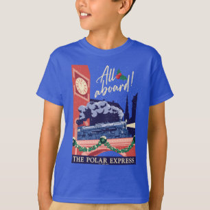 The Polar Express - All Aboard! T-Shirt