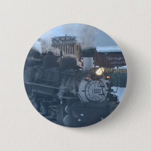The Polar Express Engine Button