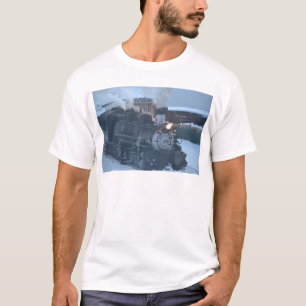 The Polar Express Engine T-Shirt