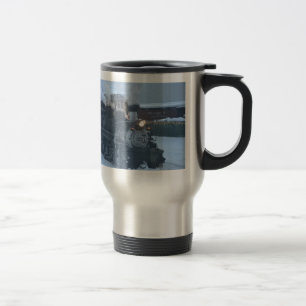 The Polar Express Engine Travel Mug