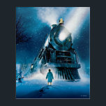 The Polar Express Pajama Acrylic Print<br><div class="desc">Welcome all your party guests to your child's Birthday with this Polar Express Welcome Sign.</div>