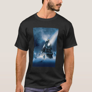 The Polar Express Poster T-Shirt