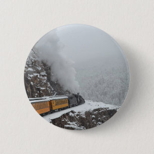 The Polar Express Rounds the Bend Button
