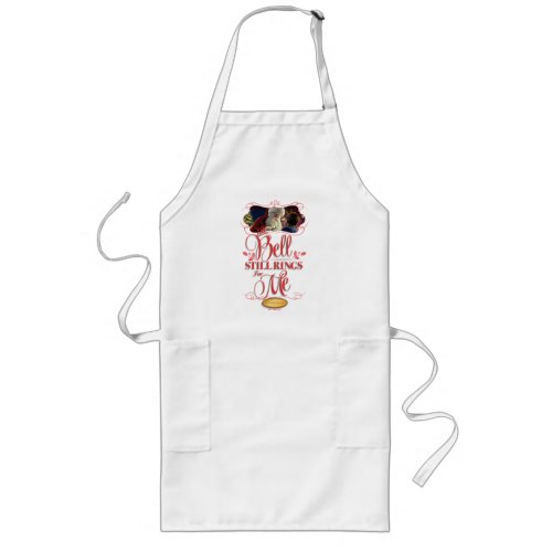 The Polar Express  The Bell Still Rings For Me Long Apron