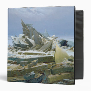 The Polar Sea, 1824 Binder