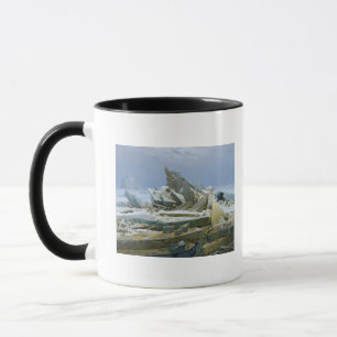 The Polar Sea, 1824 Mug