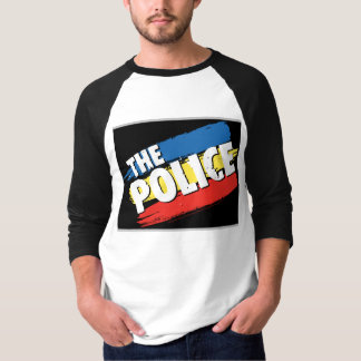 The Police Stewart Copeland Edition T-Shirt