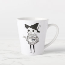 The Polite Pumpkin - Tea Time