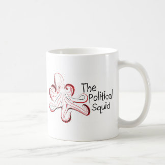 The Political Squid Coffee Mug